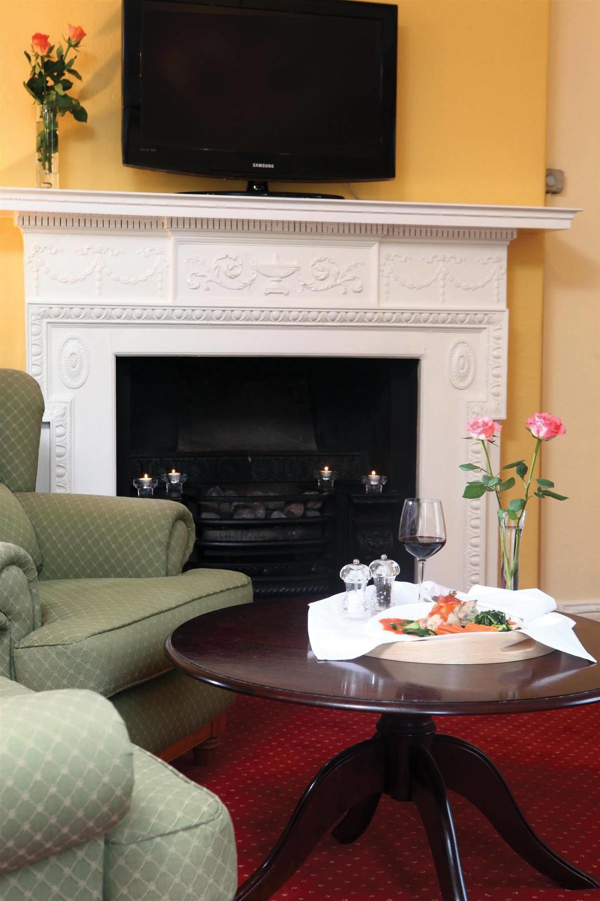 Hotell Western Henbury