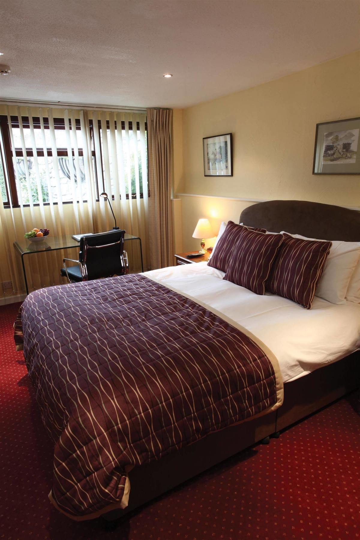 Hotell Western Henbury Bristol