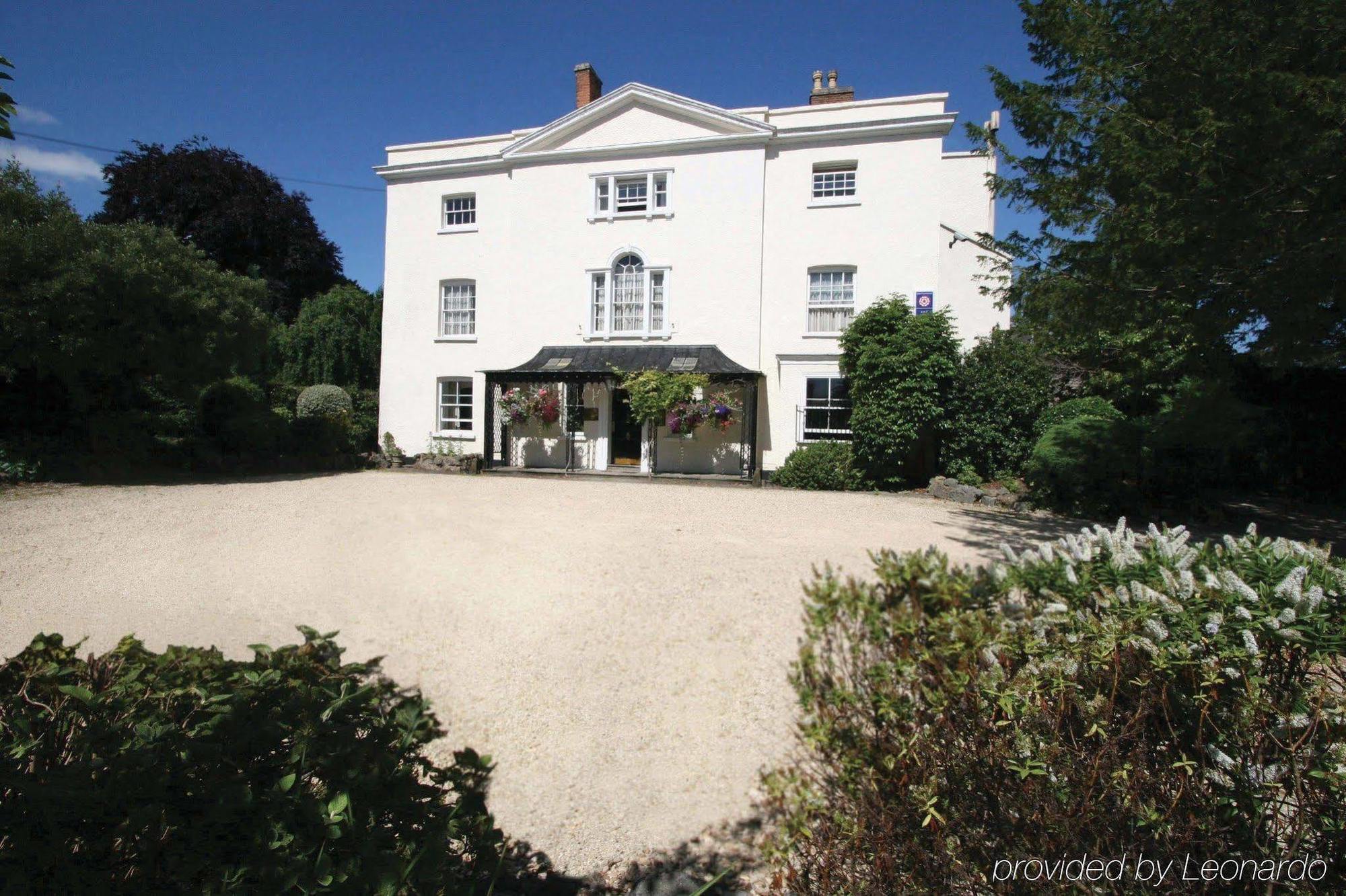 Western Henbury Hotell Bristol