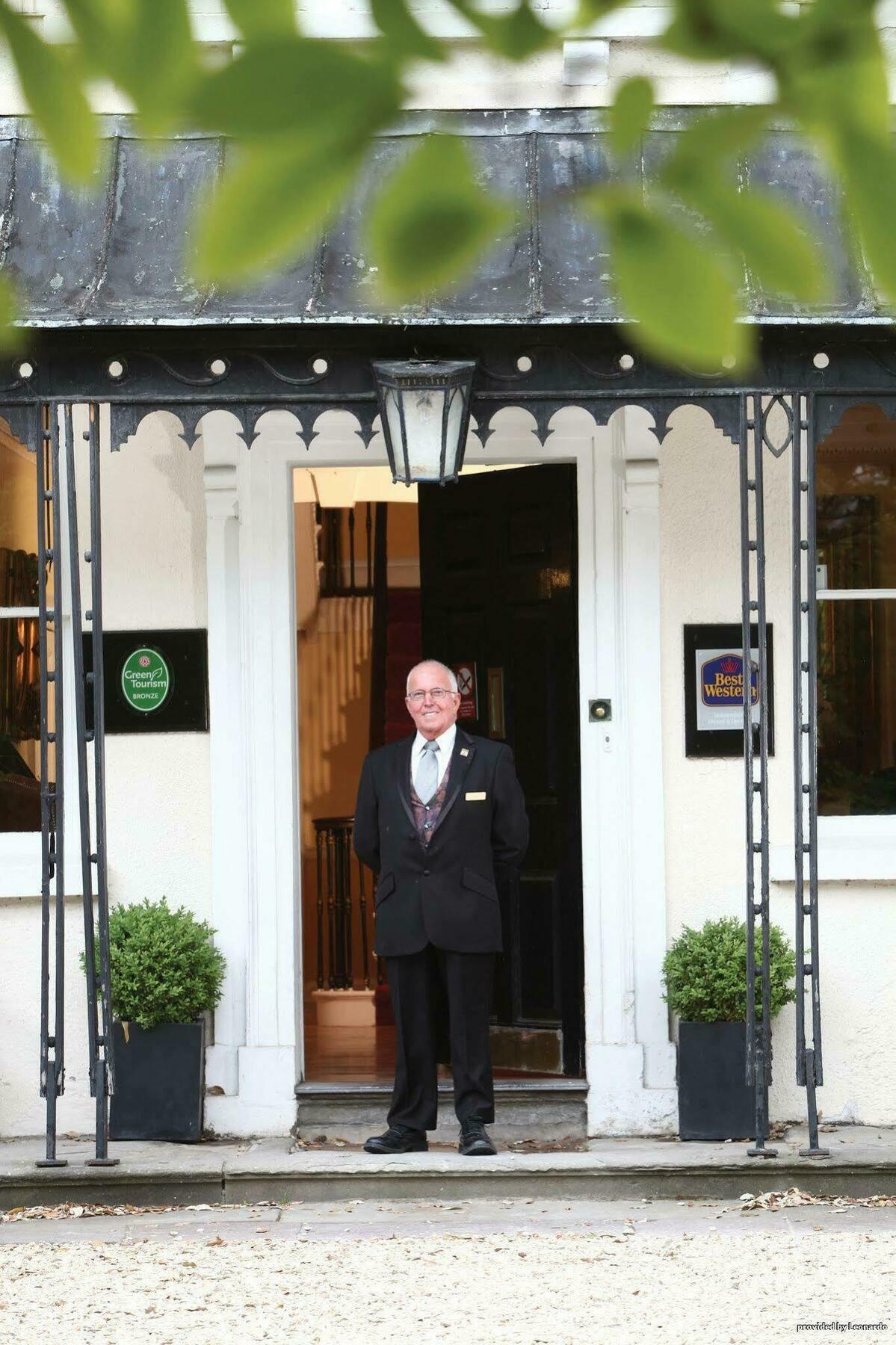 Western Henbury Hotell 3*