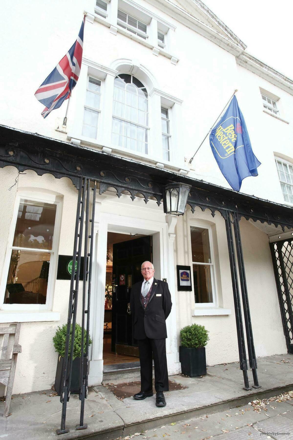 Hotell Western Henbury 3*